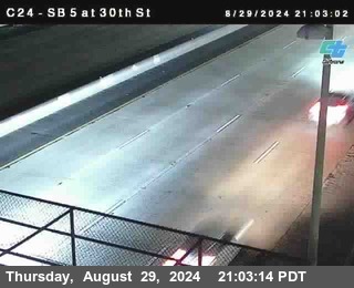 SB 5 at 30th St