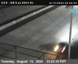 SB 5 at 30th St