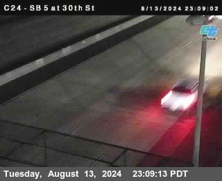 SB 5 at 30th St