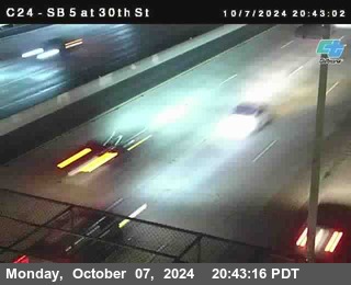 SB 5 at 30th St