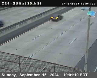 SB 5 at 30th St