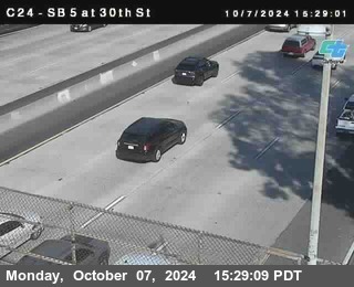 SB 5 at 30th St