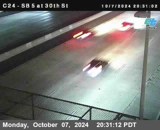 SB 5 at 30th St