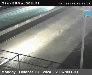 SB 5 at 30th St