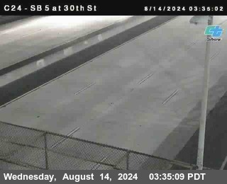 SB 5 at 30th St