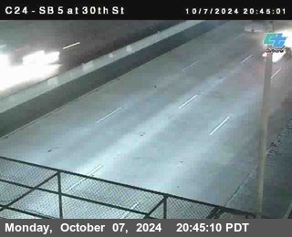 SB 5 at 30th St