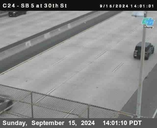 SB 5 at 30th St