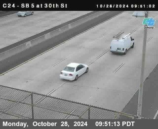 SB 5 at 30th St