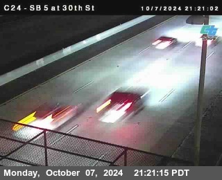 SB 5 at 30th St