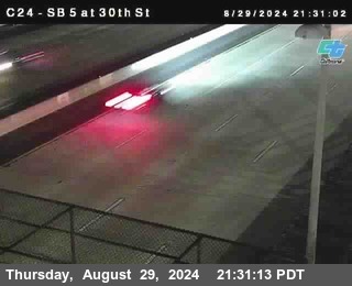 SB 5 at 30th St