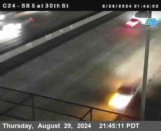 SB 5 at 30th St