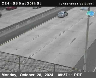 SB 5 at 30th St