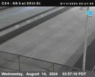 SB 5 at 30th St