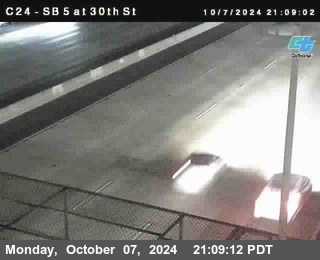 SB 5 at 30th St