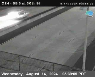 SB 5 at 30th St