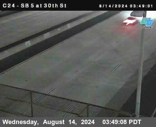 SB 5 at 30th St