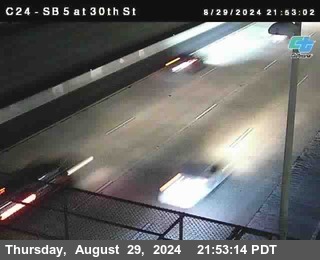 SB 5 at 30th St