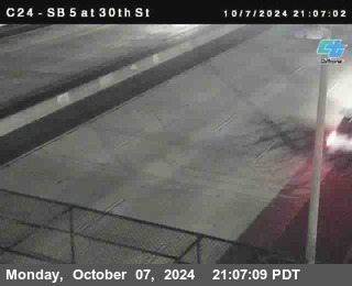 SB 5 at 30th St