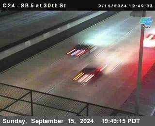 SB 5 at 30th St