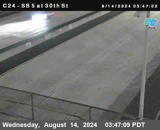 SB 5 at 30th St