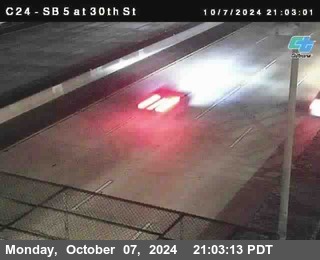 SB 5 at 30th St