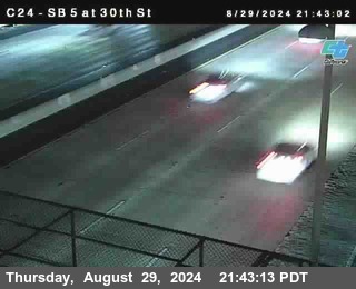 SB 5 at 30th St