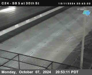 SB 5 at 30th St