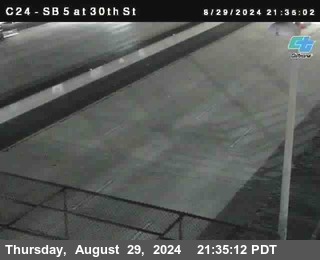 SB 5 at 30th St