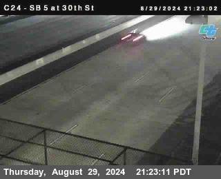 SB 5 at 30th St