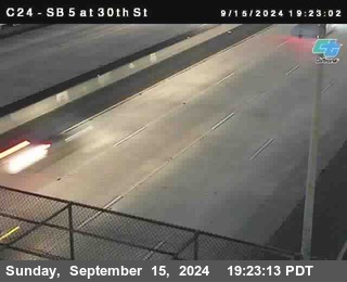 SB 5 at 30th St