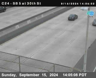 SB 5 at 30th St