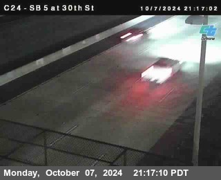 SB 5 at 30th St