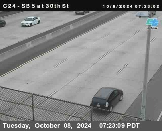 SB 5 at 30th St