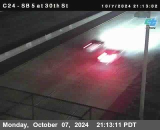 SB 5 at 30th St