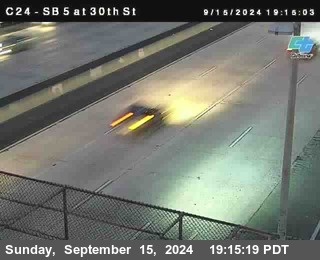 SB 5 at 30th St