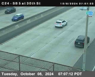 SB 5 at 30th St