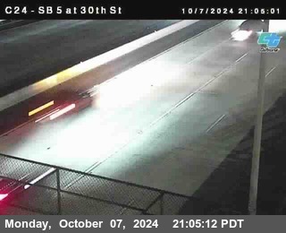 SB 5 at 30th St