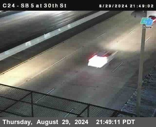 SB 5 at 30th St