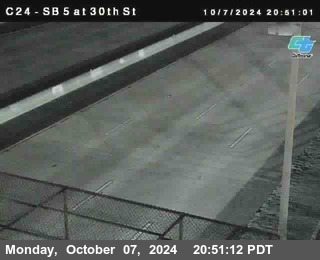 SB 5 at 30th St