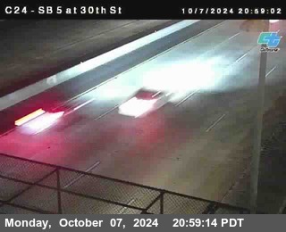 SB 5 at 30th St