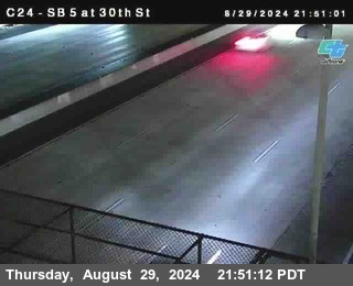 SB 5 at 30th St