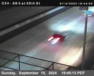 SB 5 at 30th St