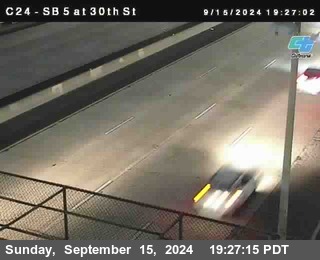 SB 5 at 30th St