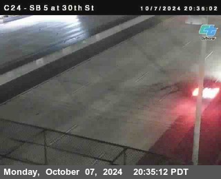 SB 5 at 30th St