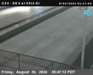 SB 5 at 30th St