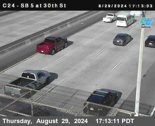 SB 5 at 30th St