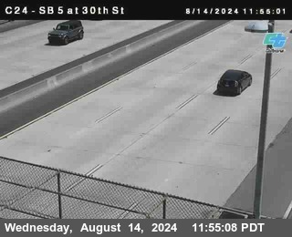 SB 5 at 30th St