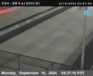 SB 5 at 30th St