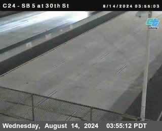 SB 5 at 30th St