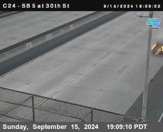 SB 5 at 30th St